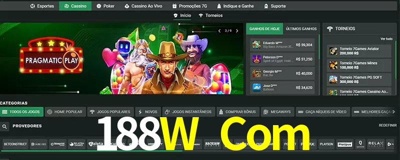 cassino 188W Com
